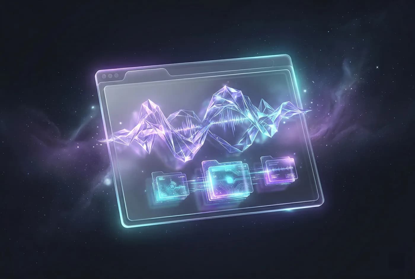 Browser-based AI music creator with professional MP3 and WAV audio export