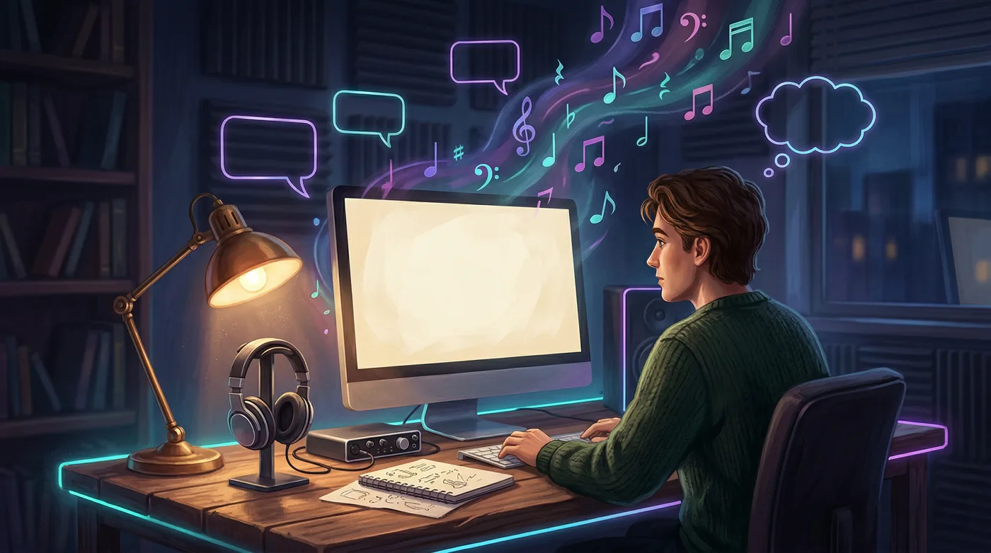 Describe Your Song Idea